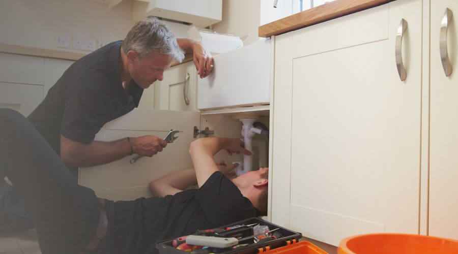 Professional clogged toilet repair in Hoolehua, HI